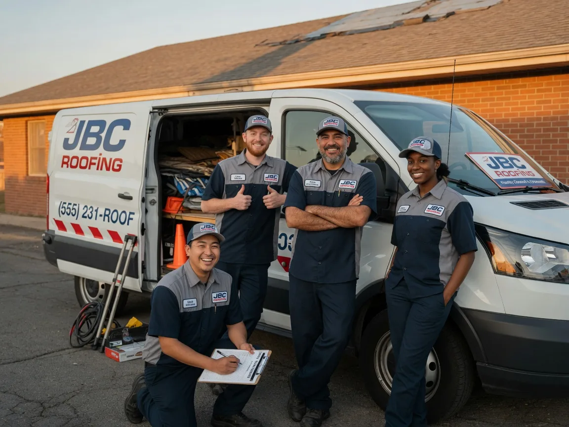 Roof Replacement company in Ellsworth, WI
